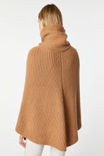 Load image into Gallery viewer, CHUNKY CASHMERE KNIT PONCHO
