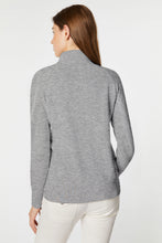 Load image into Gallery viewer, CHUNKY CASHMERE KNIT TURTLENECK SWEATER
