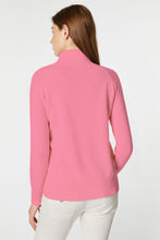Load image into Gallery viewer, CHUNKY CASHMERE KNIT TURTLENECK SWEATER
