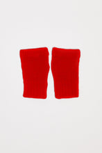 Load image into Gallery viewer, FINGERLESS GLOVES IN CHUNKY CASHMERE

