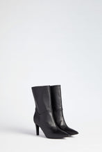 Load image into Gallery viewer, BOOTS WITH ABOVE THE ANKLE WITH A TAPERED TOE AND THIN HEEL
