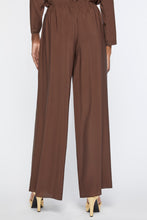 Load image into Gallery viewer, CRÊPE DE CHINE PALAZZO PANTS
