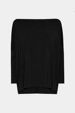 Load image into Gallery viewer, ASYMMETRICAL JERSEY T-SHIRT
