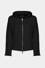 Load image into Gallery viewer, ELASTIC SWEATSHIRT WITH HOOD AND DRAWSTRING
