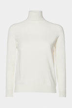 Load image into Gallery viewer, BASIC STRETCHY TURTLENECK SWEATER 
