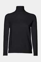 Load image into Gallery viewer, BASIC STRETCHY TURTLENECK SWEATER 
