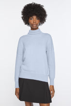 Load image into Gallery viewer, CHUNKY WOOL TURTLENECK SWEATER 

