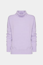 Load image into Gallery viewer, CHUNKY WOOL TURTLENECK SWEATER 
