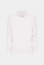 Load image into Gallery viewer, CHUNKY WOOL TURTLENECK SWEATER 
