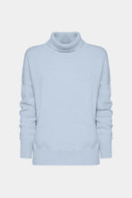Load image into Gallery viewer, CHUNKY WOOL TURTLENECK SWEATER 
