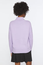 Load image into Gallery viewer, CHUNKY WOOL TURTLENECK SWEATER 
