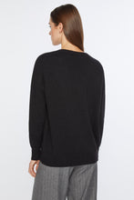 Load image into Gallery viewer, CHUNKY WOOL V-NECK SWEATER
