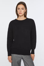 Load image into Gallery viewer, CHUNKY WOOL CREWNECK SWEATER
