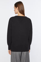 Load image into Gallery viewer, CHUNKY WOOL CREWNECK SWEATER
