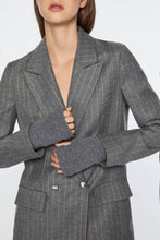 Load image into Gallery viewer, FINGERLESS GLOVES IN CHUNKY WOOL AND CASHMERE 

