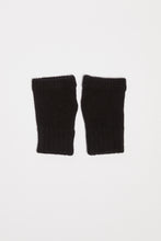 Load image into Gallery viewer, FINGERLESS GLOVES IN CHUNKY WOOL AND CASHMERE 
