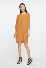 Load image into Gallery viewer, CR&Ecirc;PE DE CHINE TUNIC 
