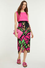 Load image into Gallery viewer, BUTTERFLY PRINT SARONG SKIRT
