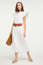 Load image into Gallery viewer, CULOTTE PANTS IN CRÊPE DE CHINE
