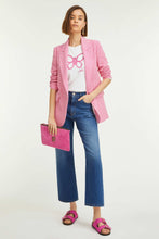 Load image into Gallery viewer, BLUE DENIM RELAXED STRAIGHT JEANS
