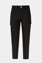 Load image into Gallery viewer, CARGO PANTS IN STRETCHY LINEN
