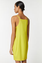 Load image into Gallery viewer, HALTER NECK MIDI DRESS IN STRETCHY VISCOSE CRÊPE
