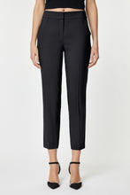 Load image into Gallery viewer, DRAINPIPE PANTS IN VISCOSE CREPE
