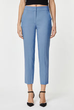 Load image into Gallery viewer, DRAINPIPE PANTS IN VISCOSE CREPE
