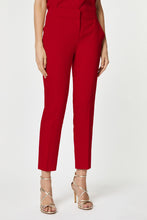Load image into Gallery viewer, DRAINPIPE PANTS IN VISCOSE CREPE
