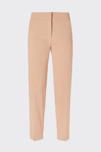 Load image into Gallery viewer, DRAINPIPE PANTS IN VISCOSE CREPE
