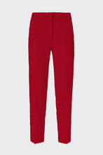 Load image into Gallery viewer, DRAINPIPE PANTS IN VISCOSE CREPE
