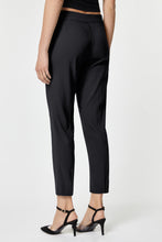 Load image into Gallery viewer, DRAINPIPE PANTS IN VISCOSE CREPE
