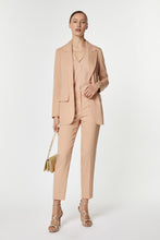 Load image into Gallery viewer, DRAINPIPE PANTS IN VISCOSE CREPE
