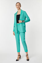 Load image into Gallery viewer, DRAINPIPE PANTS IN VISCOSE CREPE
