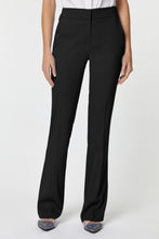 Load image into Gallery viewer, FLARED PANTS IN VISCOSE CREPE
