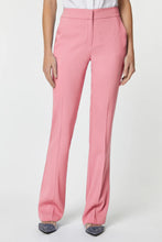 Load image into Gallery viewer, FLARED PANTS IN VISCOSE CREPE

