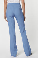 Load image into Gallery viewer, FLARED PANTS IN VISCOSE CREPE
