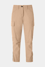 Load image into Gallery viewer, CARGO PANTS WITH GOLDEN DETAILS
