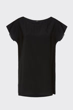 Load image into Gallery viewer, CRÊPE DE CHINE T-SHIRT
