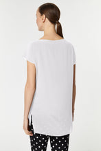Load image into Gallery viewer, CRÊPE DE CHINE T-SHIRT
