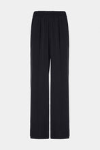 Load image into Gallery viewer, CRÊPE DE CHINE WIDE LEG PANTS
