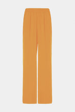 Load image into Gallery viewer, CRÊPE DE CHINE WIDE LEG PANTS
