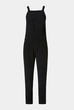 Load image into Gallery viewer, HALTER NECK JUMPSUIT IN CRÊPE DE CHINE
