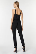 Load image into Gallery viewer, HALTER NECK JUMPSUIT IN CRÊPE DE CHINE
