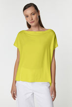 Load image into Gallery viewer, BOXY T-SHIRT IN JERSEY
