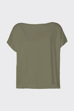 Load image into Gallery viewer, BOXY T-SHIRT IN JERSEY
