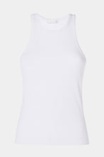 Load image into Gallery viewer, HALTER NECK TOP IN STRETCHY VISCOSE JERSEY
