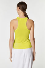 Load image into Gallery viewer, HALTER NECK TOP IN STRETCHY VISCOSE JERSEY
