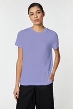 Load image into Gallery viewer, BASIC CREW-NECK JERSEY T-SHIRT
