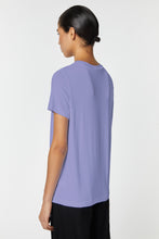 Load image into Gallery viewer, BASIC CREW-NECK JERSEY T-SHIRT
